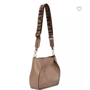 Stella McCartney logo crossbody barely used